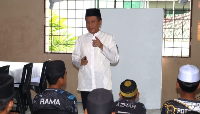 Bulan Suci Ramadhan, Konsulat RI Tawau Gelar Buka Bersama Siswa CLC dan Masyarakat Indonesia