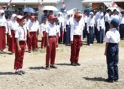 Peringati Hari Bumi 2025, Konsul RI Tawau Lepaskan Burung dan Tanam Pohon serta Bagikan Paspor