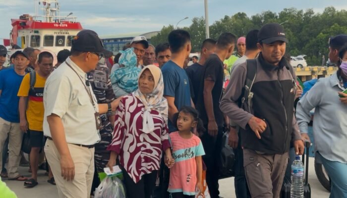 P3MI Nunukan Sesalkan Dituding Pungli BPJS Ketenagakerjaan PMI Mandiri