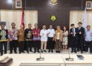Bupati Nunukan Audiensi Proyek Listrik Tenaga Hybird PLTS dan PLTBm ke Kementrian ESDM