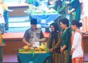 Peringati Hari Kartini ke-146, TP PKK Nunukan Gelar Lomba Fashion Show Kebaya