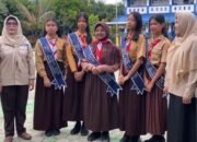 Sejumlah Pelajar Smpn1 Nunukan Ikuti Program “Sister School” di Balikpapan
