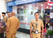 Bupati Nunukan Hadiri Rakor Teknis Perumahan Pedesaan