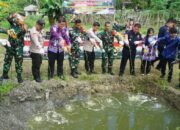 Satgas Pamtas Malinau Gencarkan Operasi, Ribuan Botol Miras Ilegal Dimusnahkan