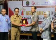 OJK Kaltimtara Sasar PMI di Nunukan dalam Gerakan Nasional Cerdas Keuangan