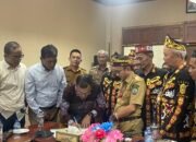 Sengketa PT Adindo dan Masyarakat Adat Dayak Berakhir Damai
