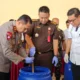 Polda Kaltara Musnahkan Belasan Kilogram Sabu, Hasil Penyitaan Beberapa Bulan Terakhir 2025
