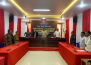 Bawaslu Nunukan Sampaikan Evaluasi Menyeluruh Terhadap KPU Nunukan