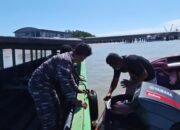 Kecelakaan Maut di Perairan Nunukan: Satu Tewas, Speed Boat Terbelah Dua