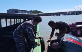 Kecelakaan Maut di Perairan Nunukan: Satu Tewas, Speed Boat Terbelah Dua