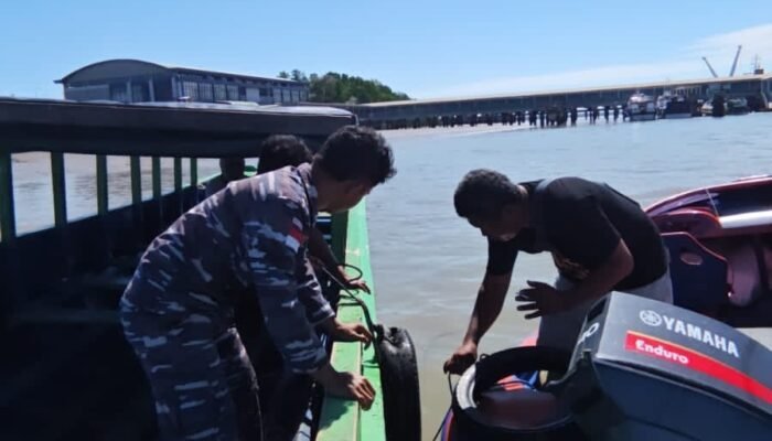 Kecelakaan Maut di Perairan Nunukan: Satu Tewas, Speed Boat Terbelah Dua