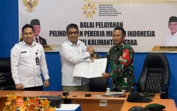 Tim Gabungan Gagalkan Pengiriman Pekerja Migran Ilegal di Nunukan, Enam Orang Diamankan