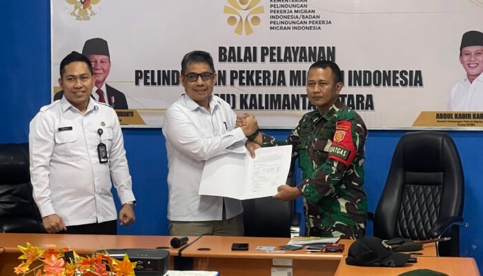 Tim Gabungan Gagalkan Pengiriman Pekerja Migran Ilegal di Nunukan, Enam Orang Diamankan