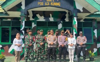 BP3MI Kaltara Gencarkan Patroli di Jalur Tikus Sebatik untuk Cegah TPPO