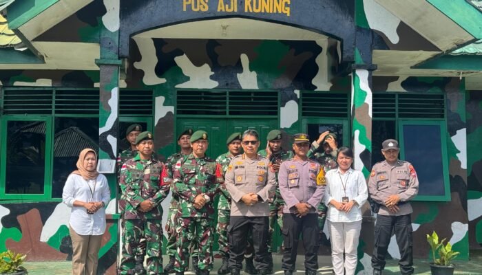 BP3MI Kaltara Gencarkan Patroli di Jalur Tikus Sebatik untuk Cegah TPPO