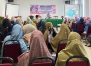 Wakil Ketua DPRD Nunukan Tekankan Peran Masyarakat Cegah Perdagangan Orang di Wilayah Perbatasan