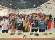 103 Relawan Dapur SPPG Sebatik Ikuti Pelatihan Keamanan Pangan Dukung Program MBG