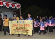 Plt. Sekda Nunukan Resmi Buka MTQ ke-XX Sebatik Barat, Generasi Muda Didorong Mengamalkan Al-Qur’an