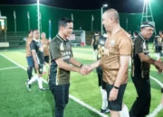 Bupati Nunukan Hadiri Pembukaan Turnamen Sepakbola Mini U-50 Kaltara 2025, Dorong Pencarian Bibit Atlet Berbakat