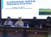DKUKMPP Nunukan Sosialisasikan Koperasi Desa-Kelurahan Merah Putih untuk Tingkatkan Ekonomi Masyarakat