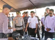 Bupati Nunukan Pimpin Apel Kesiapsiagaan Tanggap Darurat Bencana Hadapi Musim Hujan dan La Nina