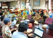 Plt. Sekda Nunukan Terima Kemenkeu untuk Evaluasi Penggunaan DAU dan TDF 2025