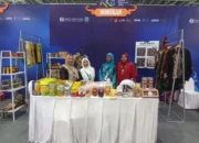 UMKM Nunukan Tampil Memukau di Pameran Karya Kreatif Benuanta 2025 dengan Batik dan Olahan Rumput Laut