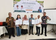 Pemkab Nunukan dan PT. Woolu Aksara Maya Tandatangani Kesepakatan Pengembangan i-Nunukan Versi 2