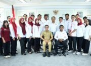 Bupati Nunukan Lepas Kontingen Relawan PMI Menuju Temu Karya Tingkat Kaltara