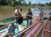 Wakil Bupati Nunukan Launching SOA Barang 2025 di Lumbis untuk Bantu Akses dan Stabilitas Harga Kebutuhan Pokok