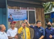 364 Sambungan Listrik Gratis Disalurkan di Kaltara Melalui Program BPBL ESDM