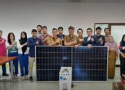 Siap Hadapi Masa Depan Energi, ASN ESDM Kaltara Ikuti Pelatihan Intensif Pengelolaan PLTS