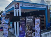 Stan Dinas ESDM Kaltara Paling ‘Royal’ Hadiah di Expo Fair Benuanta Fest 2025!