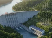 PLTA Sungai Kayan Mentarang 1.375 MW Diproyeksikan Suplai Energi Hijau KIHI