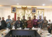 Pansus DPRD Kaltara Koordinasi dengan DEN Percepat Penyusunan RUED