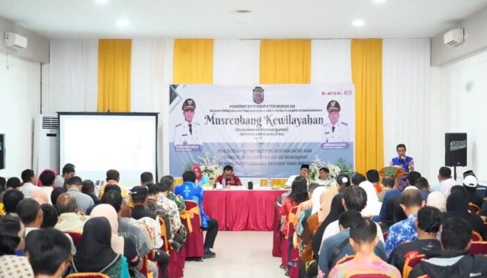 Musrenbang Pulau Nunukan: Skala Prioritas 2027 Mengacu pada 17 Arah Baru Perubahan