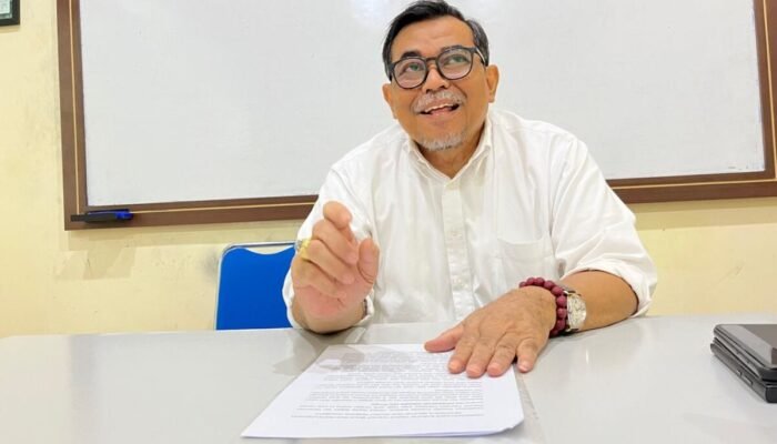 Kritikus Anti Korupsi Tak Kooperatif Soal Dugaan Korupsi Proyek ASITA, Bastian Lubis Datang di Luar Jam Layanan