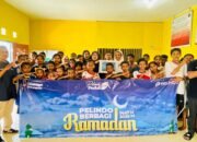 TJSL, Pelindo Regional 4 Nunukan Santuni Panti Asuhan hingga Bagikan Sembako