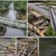 Proyek Jembatan Bailey Apau Kayan Mangkrak, GAMKI Bulungan Desak APH Turun Tangan