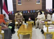 Gerak Cepat, Kaltara Jadi Provinsi Pertama Konsultasi Nomenklatur Baru ke Kementerian HAM