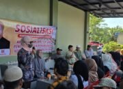 Cegah TPPO di Perbatasan, Hj. Leppa Ingatkan Warga Tak Tergiur Kerja Ilegal ke Malaysia