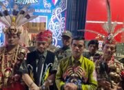 HUT ke-26 LPADKT di Nunukan, Bupati Irwan Sabri: Daerah Maju Tak Hanya Soal Infrastruktur