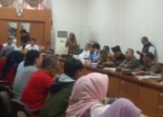 DPRD Nunukan Tunda Relokasi PKL Pasar Tani, Desak Pemerintah Lakukan Kajian Matang