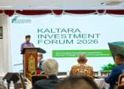 Investasi Kaltara Tembus Rp11 Triliun di Triwulan I, Gubernur Zainal Rayu Investor Lewat KIF 2026