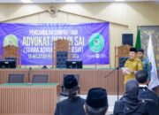 Wagub Kaltara: Advokat Harus Jaga Integritas dan Jangan Gadaikan Idealisme