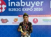 Nyaris Sempurna! Belanja Produk UMK Pemprov Kaltara Tembus 85 Persen, Sukses Sabet Penghargaan Nasional