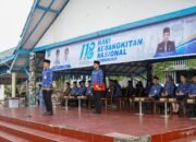 Harkitnas ke-118 di Kaltara: Dari Makan Bergizi Gratis Hingga Sekolah Garuda Jadi Senjata Baru Jaga Kedaulatan Bangsa