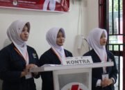 Bawaslu Nunukan Gelar Debat Pelajar Demokrasi ke-4, Pacu Berpikir Kritis Generasi Muda Perbatasan