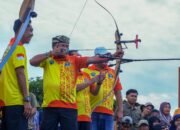 Buka Kejuaraan Panahan Bulungan Series 2026, Gubernur Kaltara Optimis Cetak Atlet Emas Sejak Usia Dini