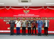 Partisipasi Badan Publik di Kaltara Meningkat, Monev Keterbukaan Informasi 2026 Resmi Diluncurkan